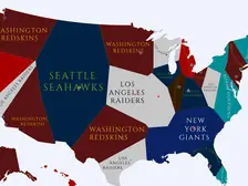 1984 NFL Imperialism Map