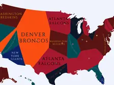 1986 NFL Imperialism Map