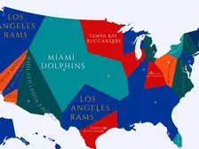 1989 NFL Imperialism Map