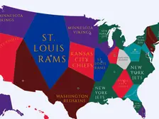 2000 NFL Imperialism Map