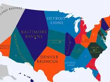 2002 NFL Imperialism Map