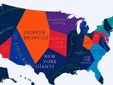 2003 NFL Imperialism Map