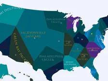 2004 NFL Imperialism Map