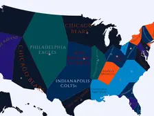 2006 NFL Imperialism Map