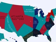 2012 NFL Imperialism Map