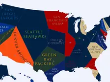 2014 NFL Imperialism Map