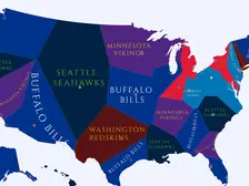 2016 NFL Imperialism Map