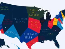 2020 NFL Imperialism Map