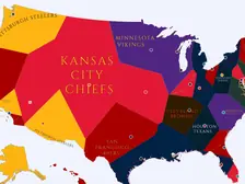 2026 NFL Imperialism Map