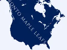 1917-18 NHL Imperialism Map