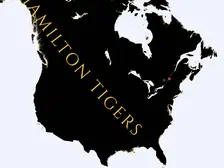 1921-22 NHL Imperialism Map