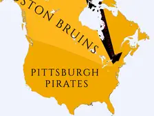 1925-26 NHL Imperialism Map