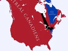 1927-28 NHL Imperialism Map