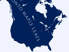 1928-29 NHL Imperialism Map