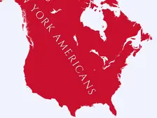 1932-33 NHL Imperialism Map
