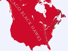 1935-36 NHL Imperialism Map