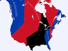 1969-70 NHL Imperialism Map