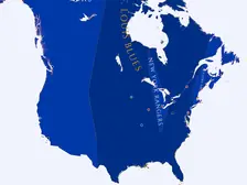 1970-71 NHL Imperialism Map