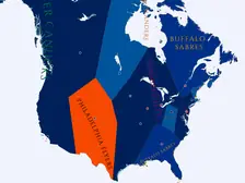 1979-80 NHL Imperialism Map