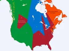 1981-82 NHL Imperialism Map