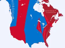 1982-83 NHL Imperialism Map