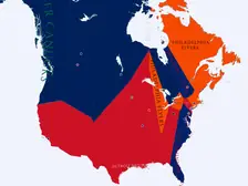 1983-84 NHL Imperialism Map