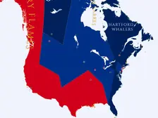 1987-88 NHL Imperialism Map