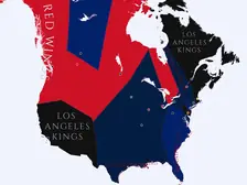 1990-91 NHL Imperialism Map