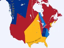 1992-93 NHL Imperialism Map