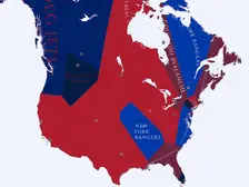 1995-96 NHL Imperialism Map