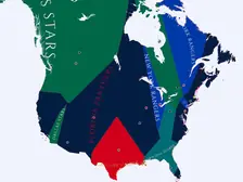 1996-97 NHL Imperialism Map