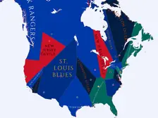 1998-99 NHL Imperialism Map