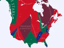 1999-00 NHL Imperialism Map