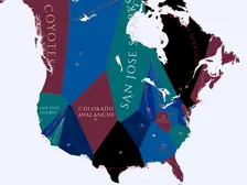 2000-01 NHL Imperialism Map
