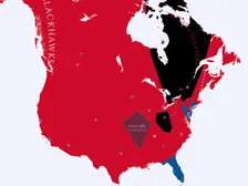 2001-02 NHL Imperialism Map