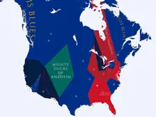 2002-03 NHL Imperialism Map