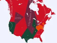 2005-06 NHL Imperialism Map