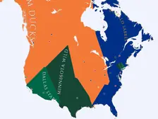 2006-07 NHL Imperialism Map