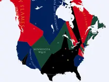2014-15 NHL Imperialism Map