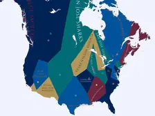 2017-18 NHL Imperialism Map