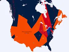 2019-20 NHL Imperialism Map