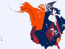 2025-26 NHL Imperialism Map