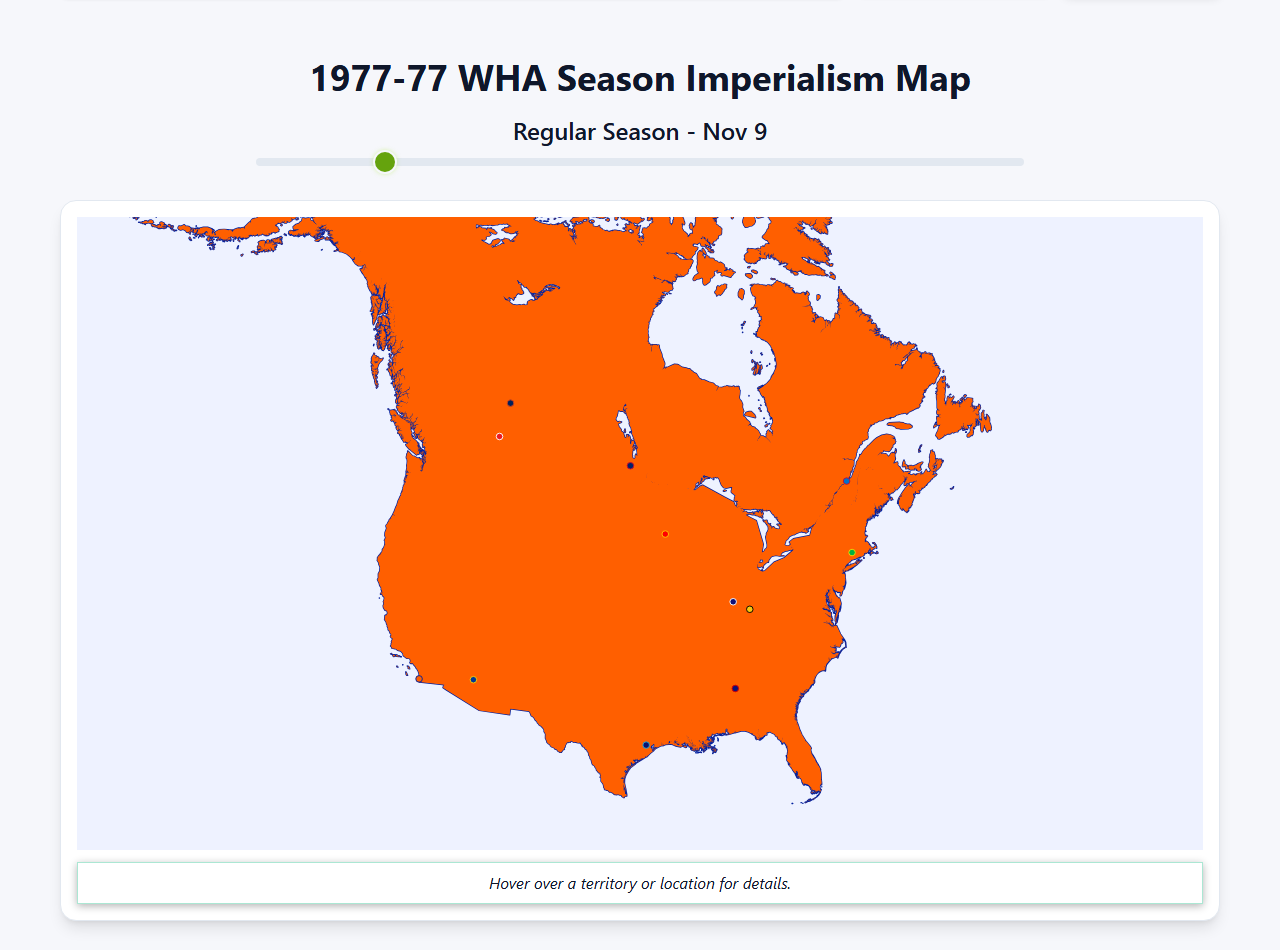 1977 WHA Imperialism Map