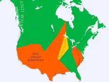 1974-75 WHA Imperialism Map