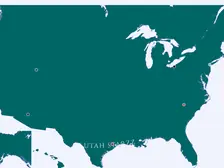 1997 WNBA Imperialism Map