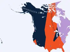 2026 WNBA Imperialism Map